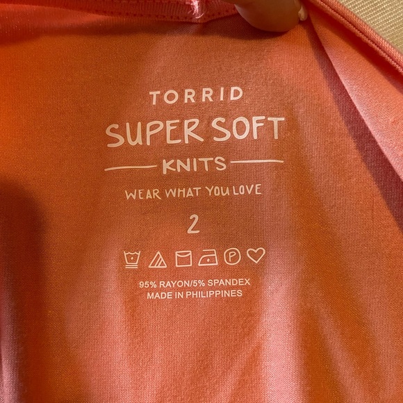 Torrid cami - Picture 5 of 6